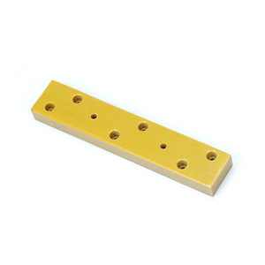 Dai Viet DV 001 Epoxy Fiberglass Insulating Board 40kV-Rated 340MPa Tensile Strength High-Temperature Application - Product Image 1