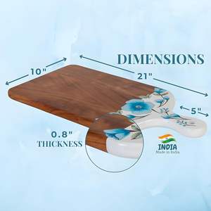 เขียงไม้คุณภาพสูงสำหรับครัวอัจฉริยะ พร้อมการตกแต่งระดับพรีเมียมและประสิทธิภาพที่เชื่อถือได้ จำหน่ายในราคาส่ง - Product Image 6