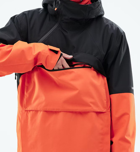 Traje de Esquí Personalizado de Alta Calidad, Traje de Nieve Cálido, Impermeable y Cortavientos para Hombre y Mujer - Product Image 6