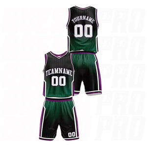 ชุดบาสเก็ตบอลแบบไม่มีแขนเสื้อ ระบายอากาศได้ดี เป็นมิตรกับสิ่งแวดล้อม ผลิตจากผ้าโพลีเอสเตอร์ 100% ขนาดสั่งทำได้ สำหรับผู้ใหญ่ ชุดทีม พร้อมโลโก้สั่งทำ - Product Image 2