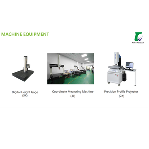 Servicio OEM de Mecanizado CNC para Prototipos Automotrices, Torneado y Fresado de Acero Inoxidable, Latón y Aleación de Aluminio - Product Image 6