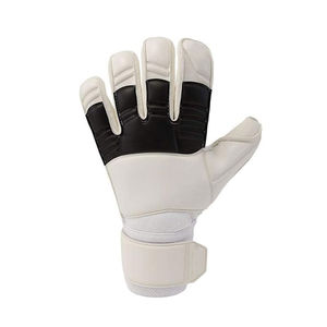 Gants de gardien de but en cuir antidérapants de haute qualité 2026 – Prix usine de gros – Gants de gardien de but pour jeunes à faible MOQ – Respirants - Product Image 2