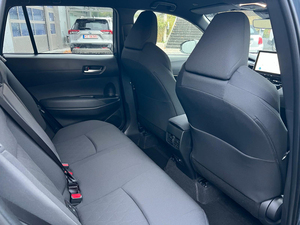 Nuevo Toyota Corolla Cross 2025 (Gasolina/Eléctrico) E10, 178 CV, Transmisión Automática, Volante a la Izquierda - Product Image 6