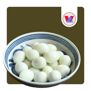 BEST SELLER Eco Friendly Bulk Farm Fresh Canned Quail <b>Eggs</b> in Brine Tinned Peeled Quail <b>Egg</b> Ready to Eat for Hotpot Soup Dishes - Product Image 1