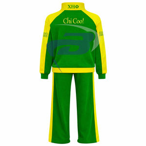 Ensemble de jogging décontracté Chi Eta Phi CEPhi Sorority, ensemble de survêtement, ensemble de jogging, ensemble de sport pour femmes, ensemble de gym et de fitness, ensemble de vêtements de détente - Product Image 2