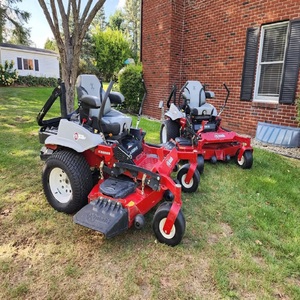 Cortadora de Césped Toro Z Master 6000 de Alta Eficiencia que Proporciona Cortes Limpios y Precisos Mientras Maximiza la Productividad - Product Image 3