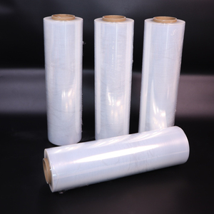 Película Termoencogible de Poliolefina (POF) de Alta Tasa de Encogimiento para Envoltura Exterior - Product Image 3