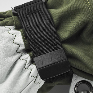 Guantes de Esquí Impermeables con Aislamiento Térmico, Guantes de Snowboard Resistentes al Viento para Hombre y Mujer, Guantes Deportivos de Invierno Transpirables de Cuero para Exteriores - Product Image 3