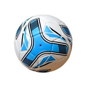 Meilleur fournisseur de ballons de football en PU thermocollés pour l'entraînement de football, provenant d'un fabricant et exportateur d'origine indienne, en promotion - Product Image 1