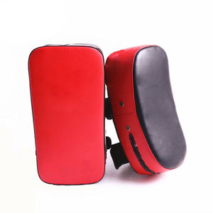 Design Your Own Custom Brand Boxing <b>Focus</b> <b>Pad</b> Set Pu Leather Hand Target Kickboxing Comfortable Breathable Eco-Friendly - Product Image 4