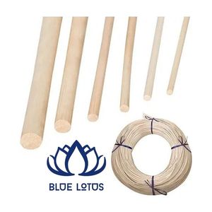 BEST SELLER Bâtonnets de rotin artisanaux durables pour diffuseur d'arômes, conteneur de parfum, décoration d'intérieur, vente en gros - Product Image 1