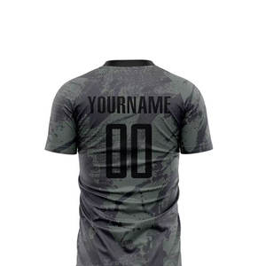 Tenue de football tendance à séchage rapide, qualité unique, uniforme de football professionnel personnalisé - Product Image 5