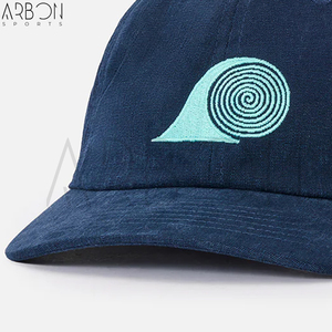 Casquettes 6 panneaux confortables et respirantes, personnalisables avec logo imprimé, service OEM ODM 2026 avec votre propre logo, dernier style pour hommes et femmes - Product Image 5
