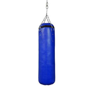 Saco de boxeo, equipo de entrenamiento pesado para práctica de boxeo, saco de boxeo de material duradero para entrenamiento a largo plazo. - Product Image 1