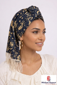 Écharpes carrées imprimées sur mesure de haute qualité, en tissu de soie doux et léger, accessoires de mode, fournisseur en gros OEM ODM - Product Image 3