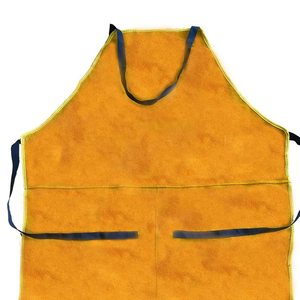 Polyamide <b>Work</b> Apron Adjustable <b>Waterproof</b> Dust Proof Multi Pocket Carpenter Workshop Wear Unisex Utility Apron protective - Product Image 5