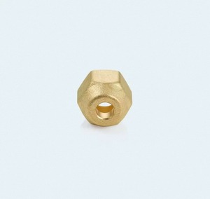 Tube de retour d'huile en laiton de précision BRASSBLIZZ pour compresseur de réfrigération, poids 0,2 kg, composant durable du système de lubrification, garantie 1 an - Product Image 2