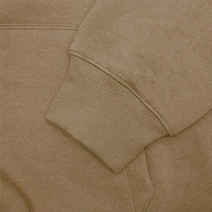 Sweat-shirt à capuche surdimensionné pour homme, couleur unie, tissu en molleton français, vêtement décontracté pour l'automne, design avec poche, coupe classique - Product Image 6