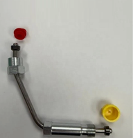 Pièces d'origine Detroit Diesel MTU pour moteurs marins et machines, ligne de carburant Common Rail MTU 2000 à paroi simple X53207700001