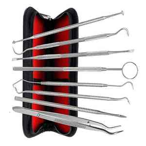 Herramientas Dentales, Aguja Dental, Espejo Dental, Espejo Bucal, Instrumento Dental, Kit de Cuidado Bucal Quirúrgico de Grip Surgical - Product Image 5