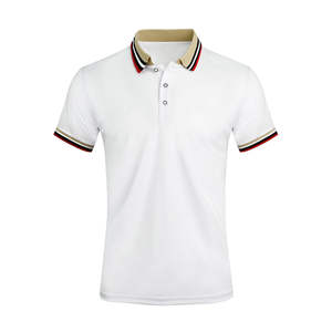 Camisetas Polo para Hombre en Oferta, Ropa de Golf de Marca Personalizada, Tejido de Punto 100% Algodón, Camiseta Polo de Alta Calidad en Venta - Product Image 1