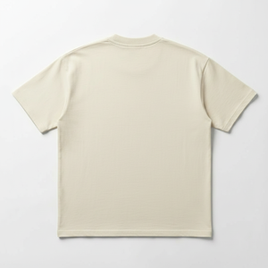 T-shirt graphique sérigraphié en gros, personnalisé, en coton, coupe oversize, streetwear, imprimé en sérigraphie, respirant, vêtement décontracté - Product Image 2