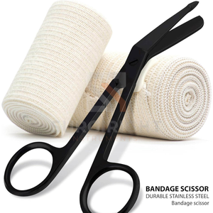 Trousse à outils médicale Blush Surgical Quick Response EMT avec ceinture réglable, certifiée CE, ensemble d'instruments de classe I pour usage hospitalier - Product Image 2