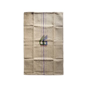 Sacos de yute de 44x26.5 pulgadas, 1020g, tipo BTwill, aptos para alimentos, reutilizables, para envasado agrícola, venta al por mayor, Goodman Global Bangladesh - Product Image 1