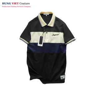 Camisas casuales personalizadas para hombre con manga corta, Polo unisex, colección de verano, Polo liso, logotipo personalizado con precio barato - Product Image 3