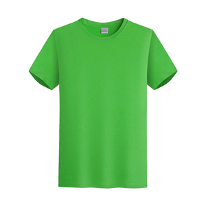 Camiseta esencial de verano para hombre, ligera, cómoda, transpirable, de algodón, manga corta, ropa informal - Product Image 4