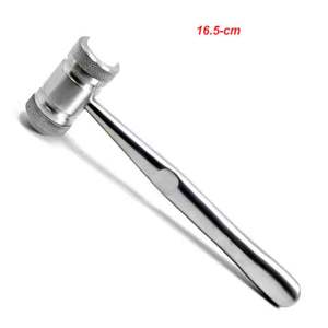 Astrin – Set d'instruments chirurgicaux pour greffe osseuse : Osteotomes dentaires, burins d'expansion osseuse et marteau de 2,17 cm - Product Image 3