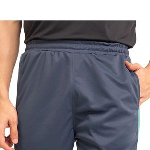 Shorts de sport décontractés pour hommes Styde bleu marine, taille élastique, légers, pour la gym, l'entraînement et la course à pied - Product Image 2