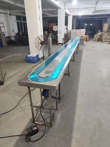 Durable <strong>Sushi</strong> <strong>Conveyor</strong> Belt Commercial Automatic <strong>Sushi</strong> <strong>Conveyor</strong> Belt Heavy-Duty <strong>Kaiten</strong> <strong>Sushi</strong> Machine for Restaurants - Product Image 4