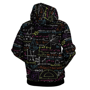 Heat-Transfer Printed Cartoon <b>Cat</b> Hoodie Full Print Fleece Knitted Cotton Casual Autumn Eco-Friendly Hooded <b>Sweatshirt</b> for Men - Product Image 5