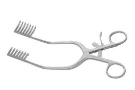 Oferta Especial: Retractor Cerebelar Miskimon, Instrumentos de Cirugía Ortopédica de Acero, Manual, Precio Económico, Suministros Médicos Clase I 1 - Product Image 6