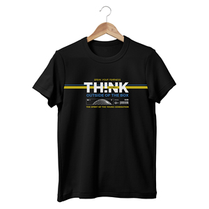Camiseta Extra Grande de Alta Calidad HMR 100% Algodón – Camiseta Lisa de Gran Gramaje con Impresión y Bordado de Logotipo Personalizado - Product Image 5