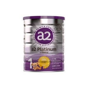 Leche en Polvo A2 Platinum 900g, Nueva Origen, Etapa 1 para la Alimentación de Bebés y Niños - Product Image 1