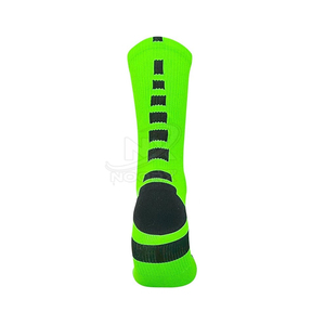 Custom Made Crew Sports <b>Socks</b> Breathable Logo Design Your Own Men's <b>Socks</b> for Daily Life - Product Image 1