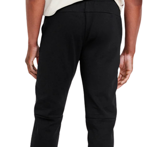 Men's Fleece Jogger <b>Trousers</b> Regular Fit Drawstring <b>Elastic</b> <b>Waist</b> Casual Sweatpants with Side Pockets for Everyday Casual Wears! - Product Image 4