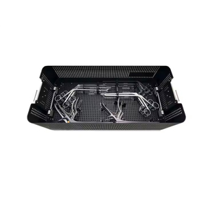 Kit d'instruments chirurgicaux orthopédiques manuels de haute qualité pour la chirurgie de base de la colonne vertébrale cervicale et lombaire, et la laminectomie vertébrale - Product Image 5
