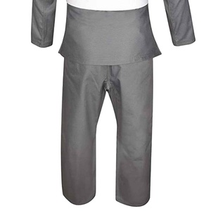Uniforme de Algodón Ligero de Nuevo Estilo con Diseño Personalizable, Ropa Duradera para Artes Marciales, Uniforme de Judo y Karate para Hombre - Product Image 4