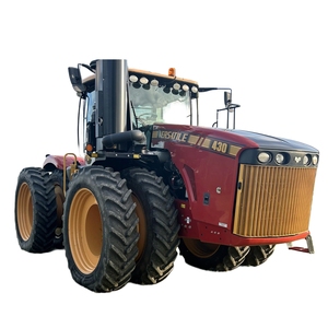 Tractor agrícola articulado de 430 HP diseñado para operaciones agrícolas a gran escala - Product Image 1