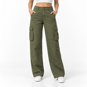 Impression par transfert thermique personnalisée, molleton de coton lourd écologique, taille élastique en dentelle, coupe régulière, hiver - Product Image 6
