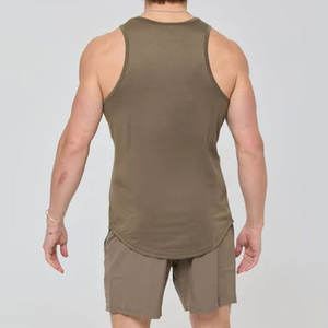 Débardeur de sport pour homme léger, confortable, coupe ajustée, sans manches, tendance, haute qualité, excellent service, meilleur fournisseur - Product Image 3