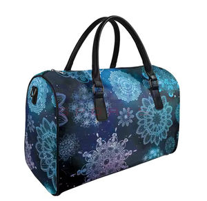 Sacs de sport en nylon écologiques personnalisés OEM grande capacité, sublimation, haute qualité avec bandoulière - Product Image 6