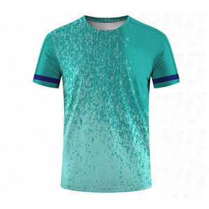 Fournisseurs directs d'usine, t-shirts pour hommes, 100% coton, impression de logos personnalisés, séchage rapide, qualité professionnelle, respirant - Product Image 2