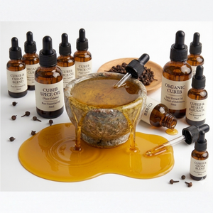 Huile parfumée Cubeb à haute concentration d'arômes pour la création de parfums, les composés parfumés et la fabrication de produits aromatiques - Product Image 3