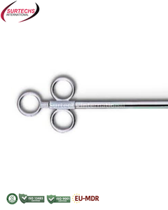 Pistolet d'administration orale standard Surtechs pour animaux d'élevage – Outil vétérinaire - Product Image 2