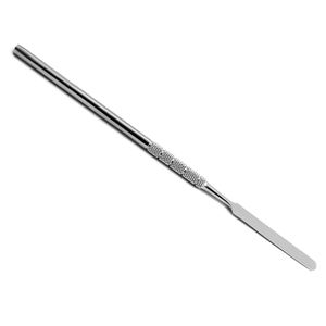 Espátula Manual de Acero Inoxidable de Alta Calidad para Cemento Dental, de Una Sola Punta, para Mezclar Aglutina, Instrumentos de Laboratorio Restauradores - Product Image 3