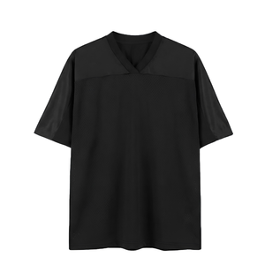 <b>Baggy</b> T <b>Shirt</b> Men <b>Women</b> Unisex Oversized Loose Fit Boxy Drop Shoulder 100% Polyester Plus Size Printed Jersey Streetwear OEM - Product Image 1
